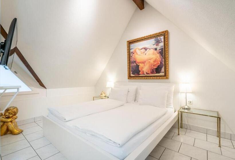 标准间, Altstadt Hotel Magic Luzern