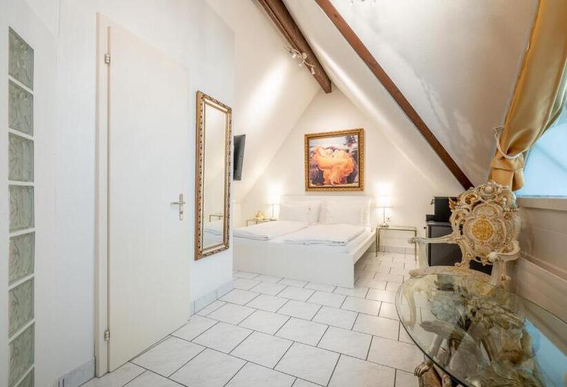 标准间, Altstadt Hotel Magic Luzern