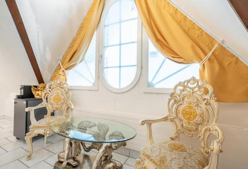 标准间, Altstadt Hotel Magic Luzern