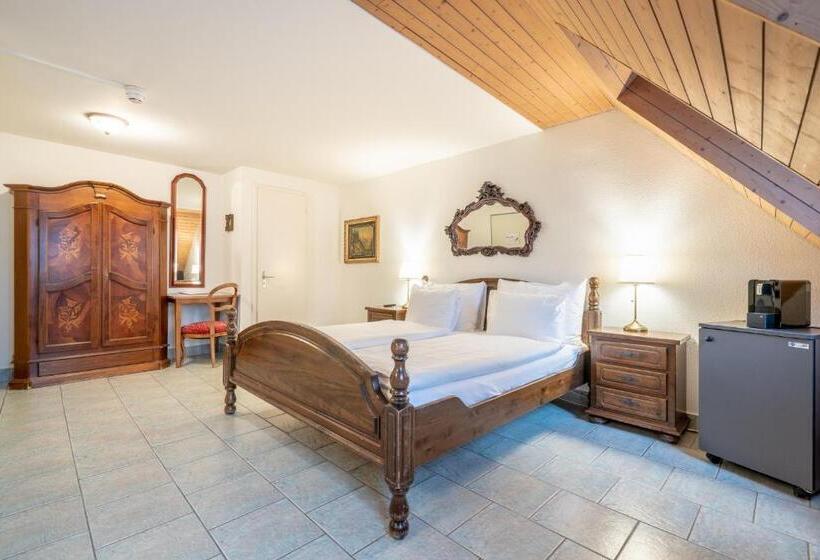 一居室别墅, Altstadt Hotel Magic Luzern