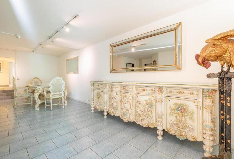 套房, Altstadt Hotel Magic Luzern