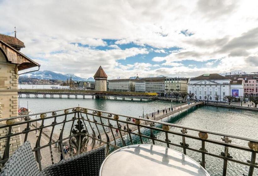 套房, Altstadt Hotel Magic Luzern