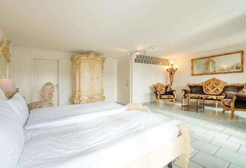 套房, Altstadt Hotel Magic Luzern
