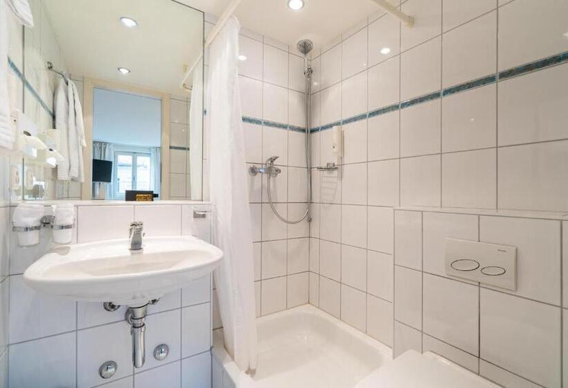 带大床的套房, Altstadt Hotel Magic Luzern