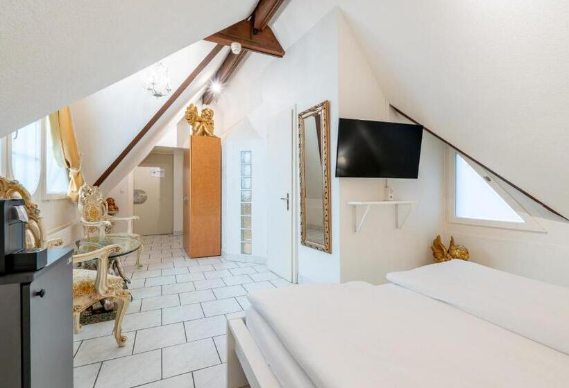 标准间, Altstadt Hotel Magic Luzern