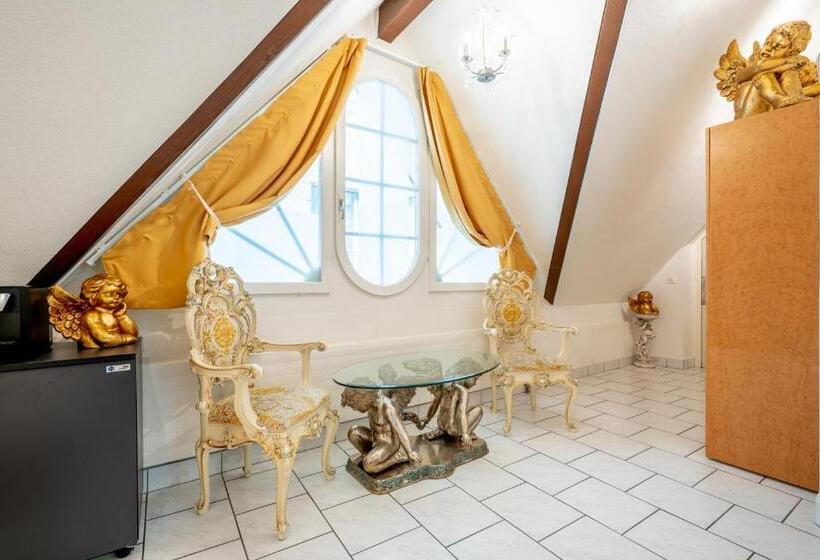 标准间, Altstadt Hotel Magic Luzern