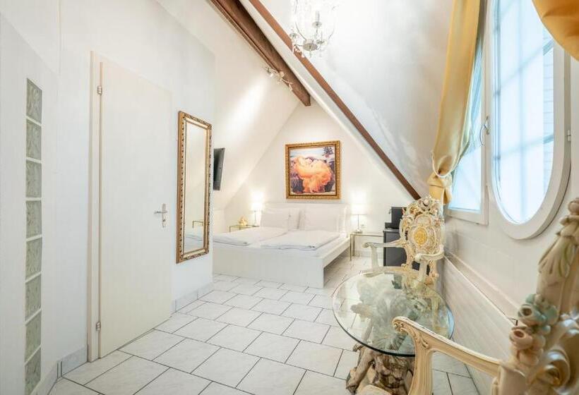 标准间, Altstadt Hotel Magic Luzern