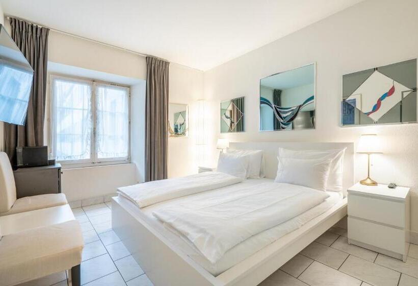 标准间, Altstadt Hotel Magic Luzern