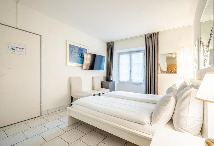 标准间, Altstadt Hotel Magic Luzern