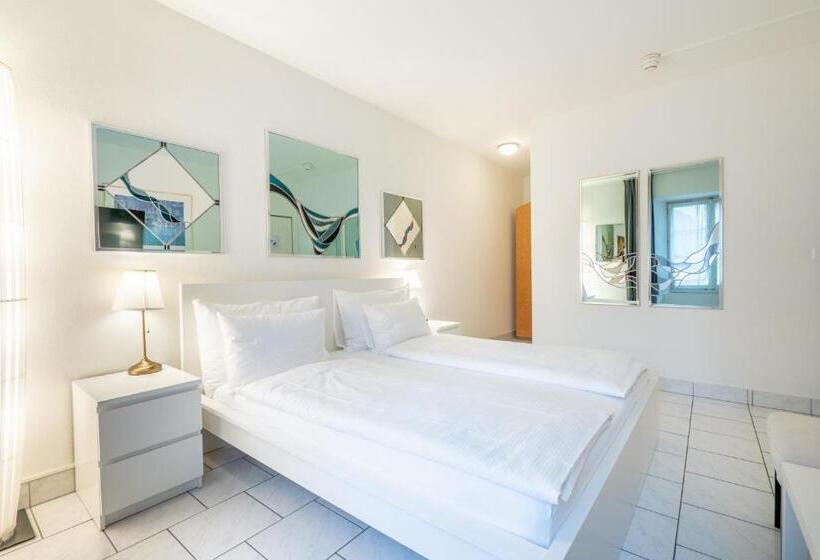 标准间, Altstadt Hotel Magic Luzern