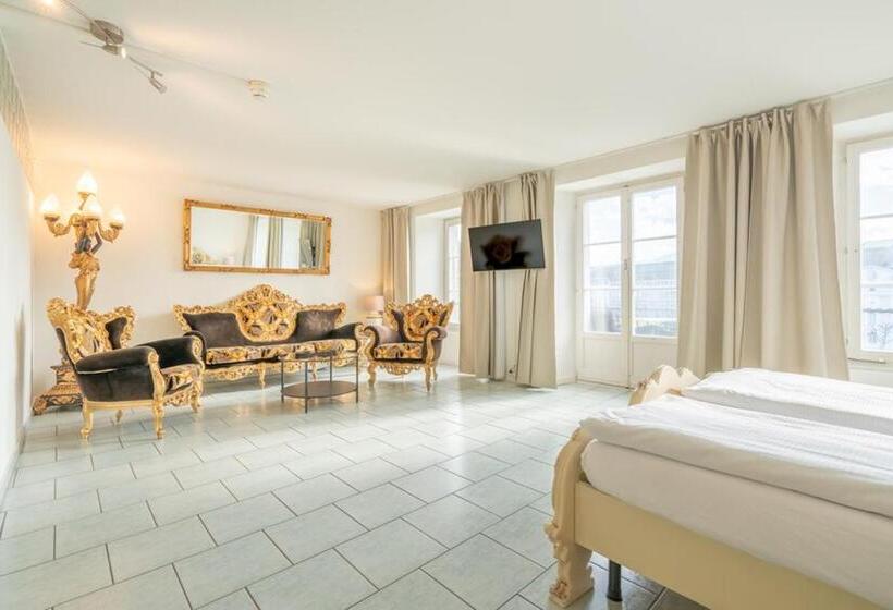 套房, Altstadt Hotel Magic Luzern