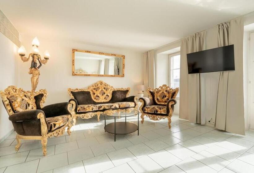 套房, Altstadt Hotel Magic Luzern