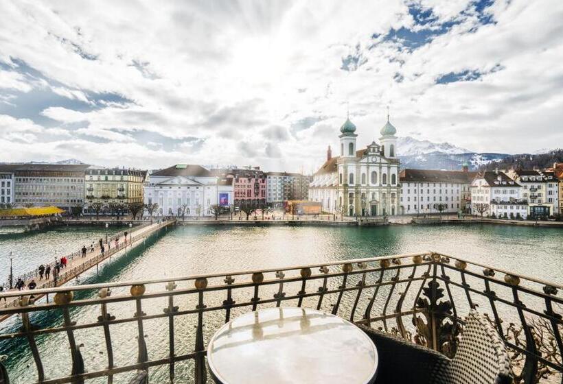 套房, Altstadt Hotel Magic Luzern