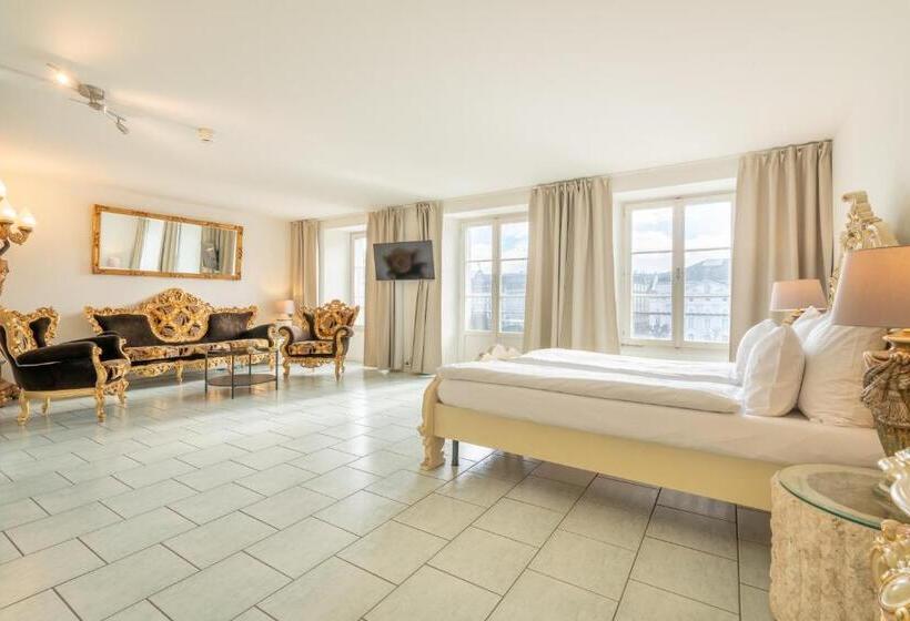 套房, Altstadt Hotel Magic Luzern