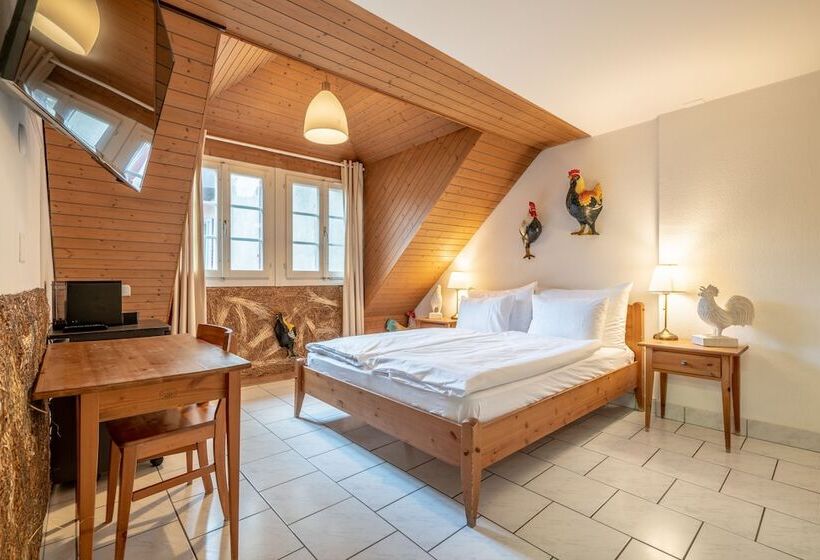 标准间, Altstadt Hotel Magic Luzern