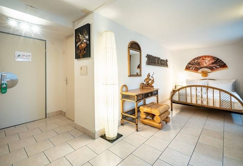 标准间, Altstadt Hotel Magic Luzern