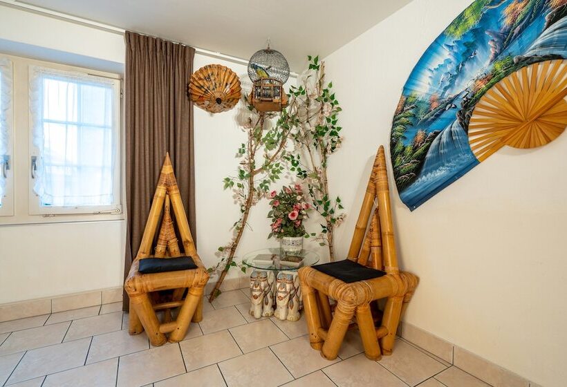 标准间, Altstadt Hotel Magic Luzern