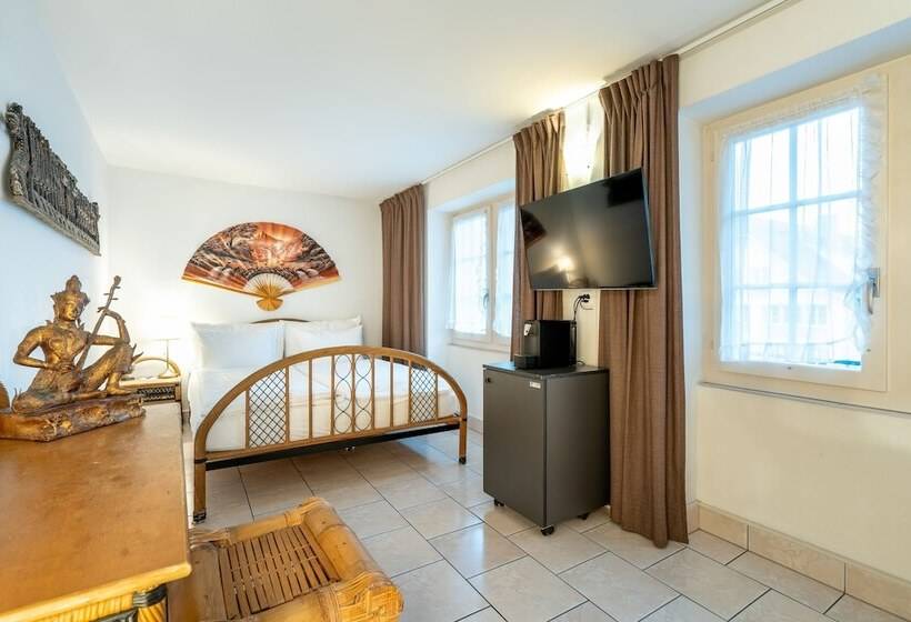 标准间, Altstadt Hotel Magic Luzern