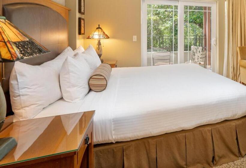 غرفة ديلوكس, Avila Village Inn