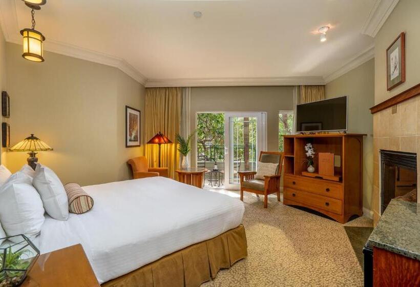 غرفة ديلوكس, Avila Village Inn