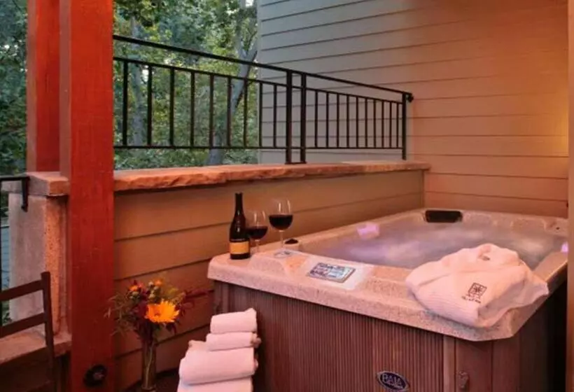 اتاق استاندارد با تخت بزرگ, Avila Village Inn
