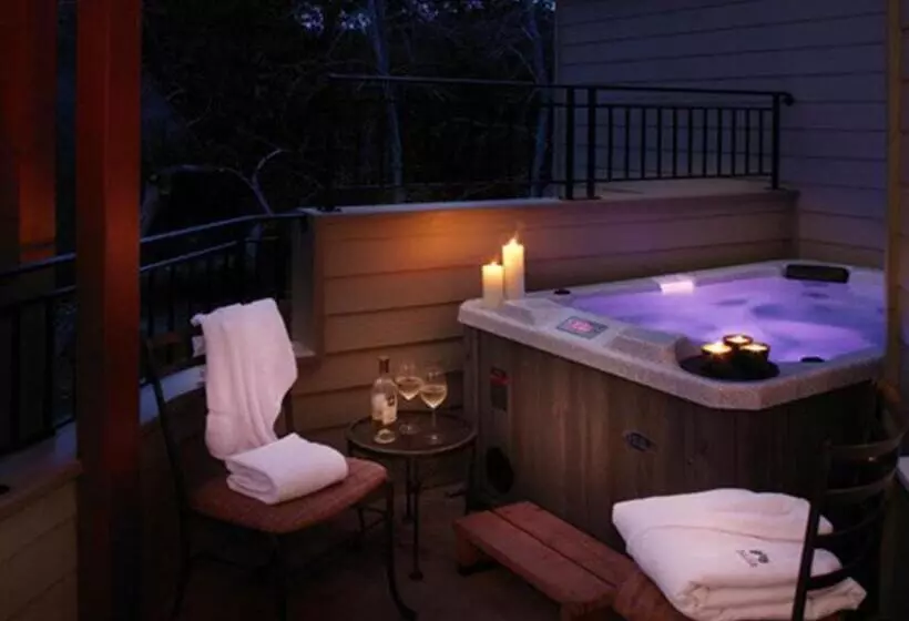 اتاق استاندارد با تخت بزرگ, Avila Village Inn