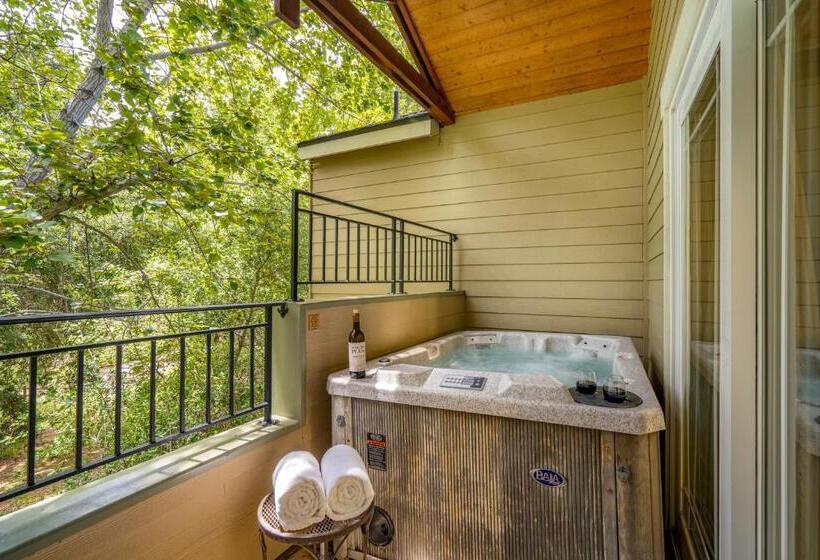 غرفة قياسية سرير كينج, Avila Village Inn