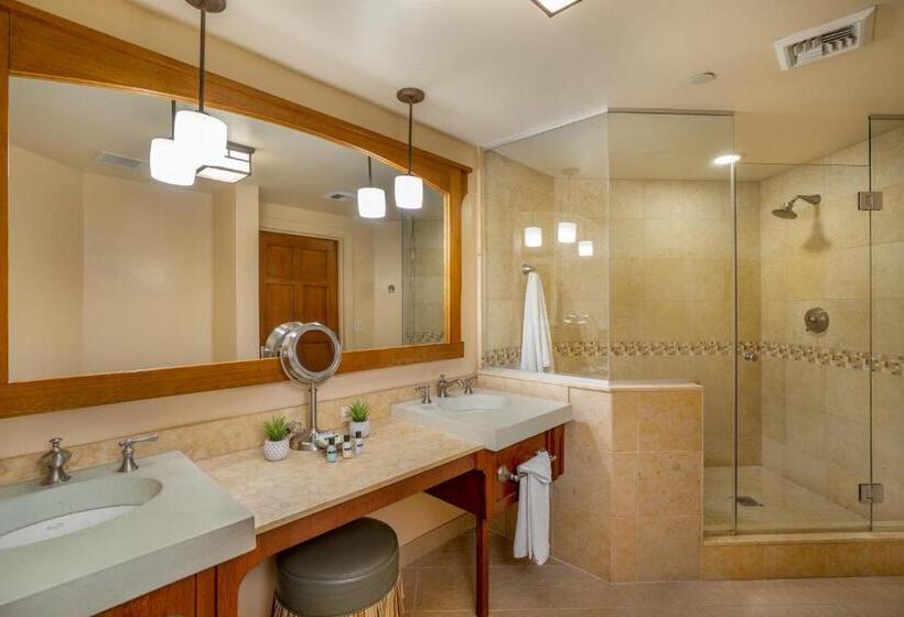 غرفة قياسية سرير كينج, Avila Village Inn