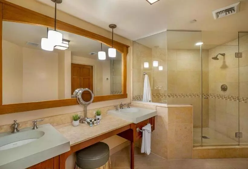 اتاق استاندارد با تخت بزرگ, Avila Village Inn