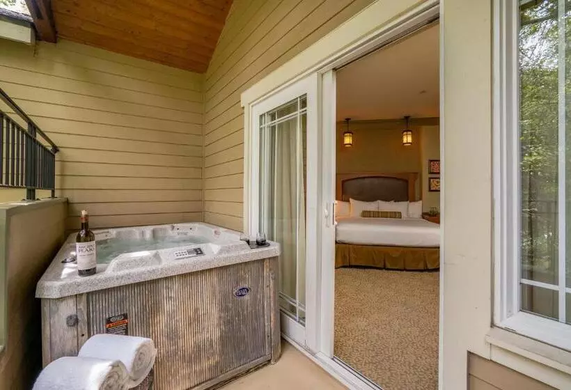 اتاق استاندارد با تخت بزرگ, Avila Village Inn