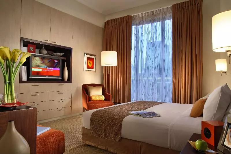 اتاق استاندارد برای معلولان, Best Western Inn & Suites San Mateo   San Francisco Airport