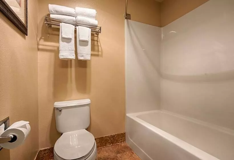 ２ダブルベッドのスタンダードルーム, Best Western Plus Deer Park Hotel And Suites