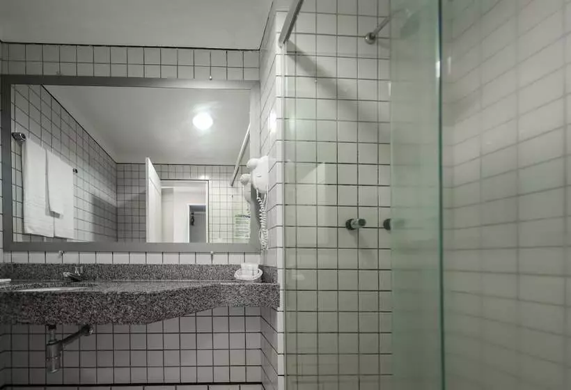 اتاق استاندارد, Brisamar Hotel & Spa São Luís