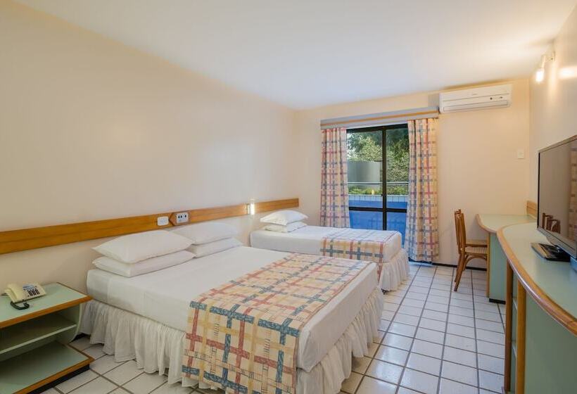 Номер Стандарт, Brisamar Hotel & Spa São Luís