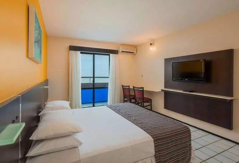 اتاق استاندارد, Brisamar Hotel & Spa São Luís