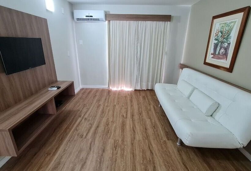 Президентский Люкс, Brisamar Hotel & Spa São Luís