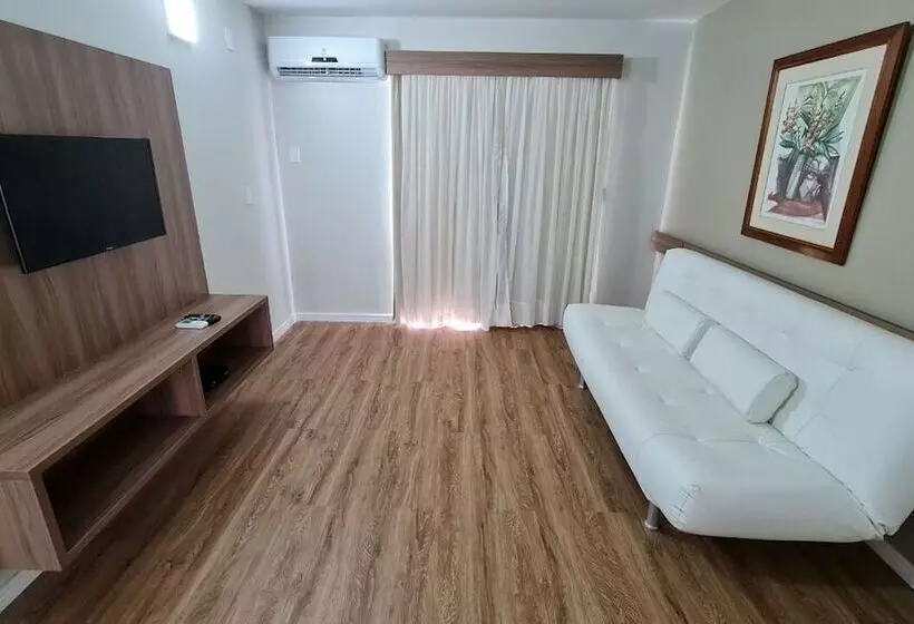 سوییت اجرایی, Brisamar Hotel & Spa São Luís