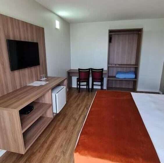 سوییت اجرایی, Brisamar Hotel & Spa São Luís