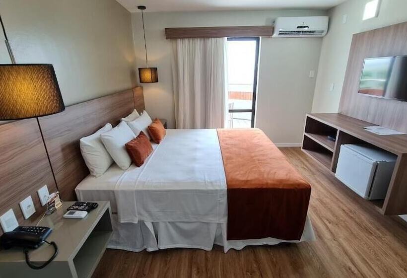 Президентский Люкс, Brisamar Hotel & Spa São Luís