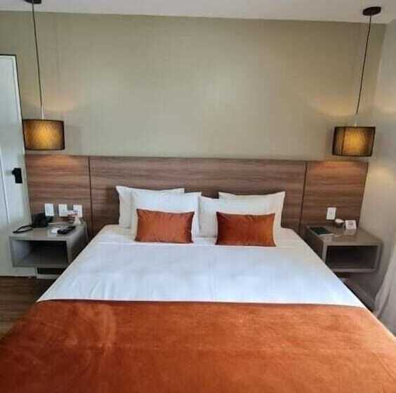 行政套房, Brisamar Hotel & Spa São Luís