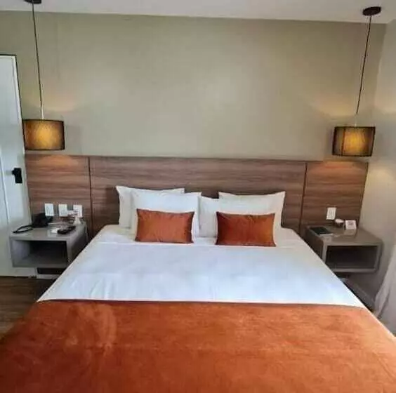 سوییت اجرایی, Brisamar Hotel & Spa São Luís
