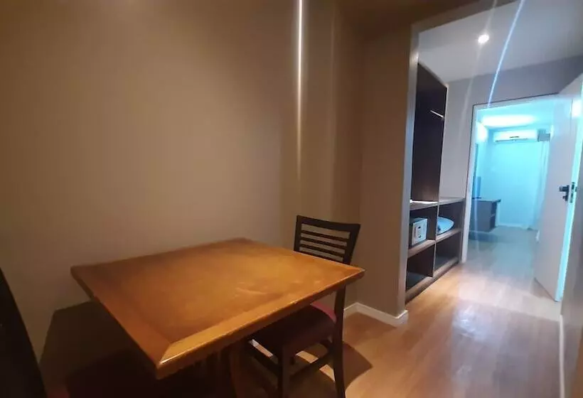 سوییت جونیور با چشم‌انداز دریا, Brisamar Hotel & Spa São Luís