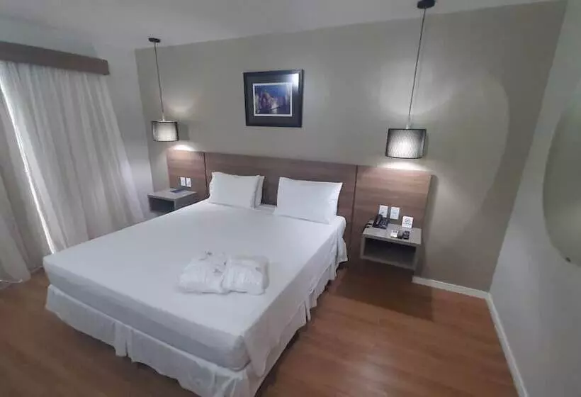 سوییت جونیور با چشم‌انداز دریا, Brisamar Hotel & Spa São Luís