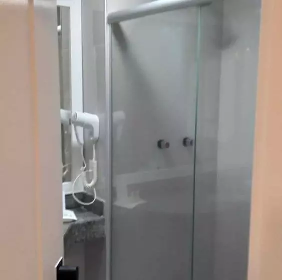اتاق استاندارد با چشم‌انداز استخر, Brisamar Hotel & Spa São Luís