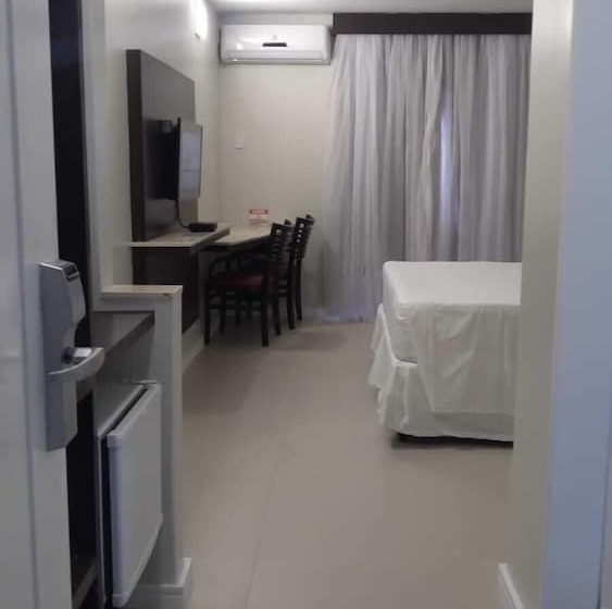 Номер Стандарт Вид на Бассейн, Brisamar Hotel & Spa São Luís