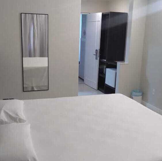 Номер Стандарт Вид на Бассейн, Brisamar Hotel & Spa São Luís