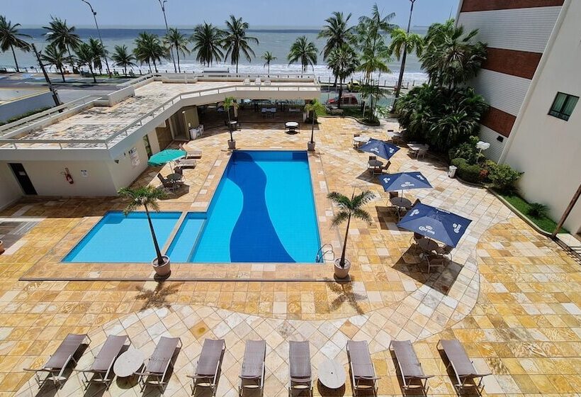 Номер Стандарт Вид на Бассейн, Brisamar Hotel & Spa São Luís