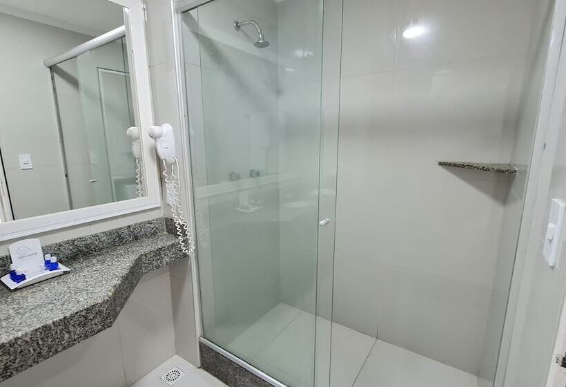 Номер Стандартный с Видом, Brisamar Hotel & Spa São Luís