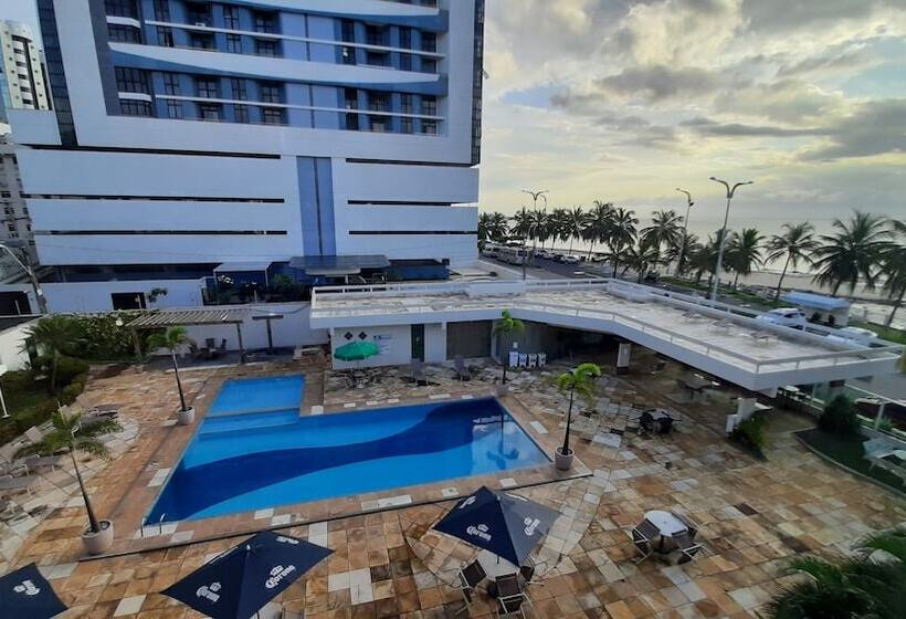 Номер Стандартный с Видом, Brisamar Hotel & Spa São Luís