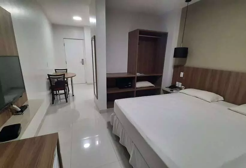 اتاق استاندارد با چشم‌انداز, Brisamar Hotel & Spa São Luís